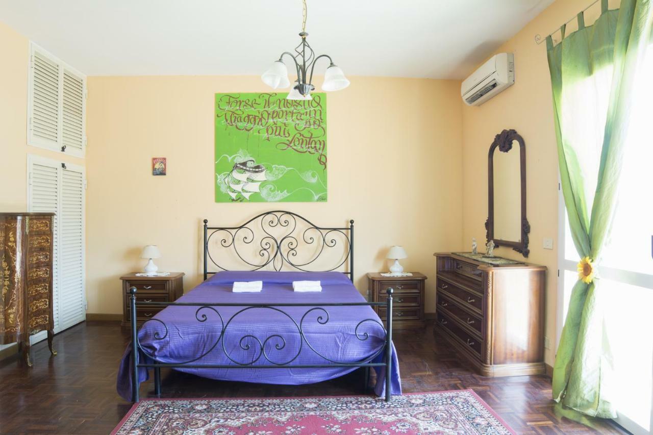 Vacationers Refuge Bed and Breakfast Anzio Exterior foto